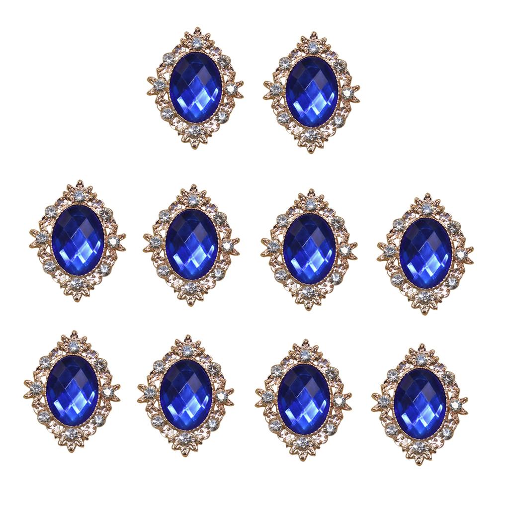 Flat Back Embellishments Oval  - огляд і ціна Embellishment Glue Craft