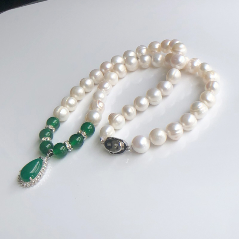2023 New Classics Natural Fres - огляд і ціна Pearl Trim Chain
