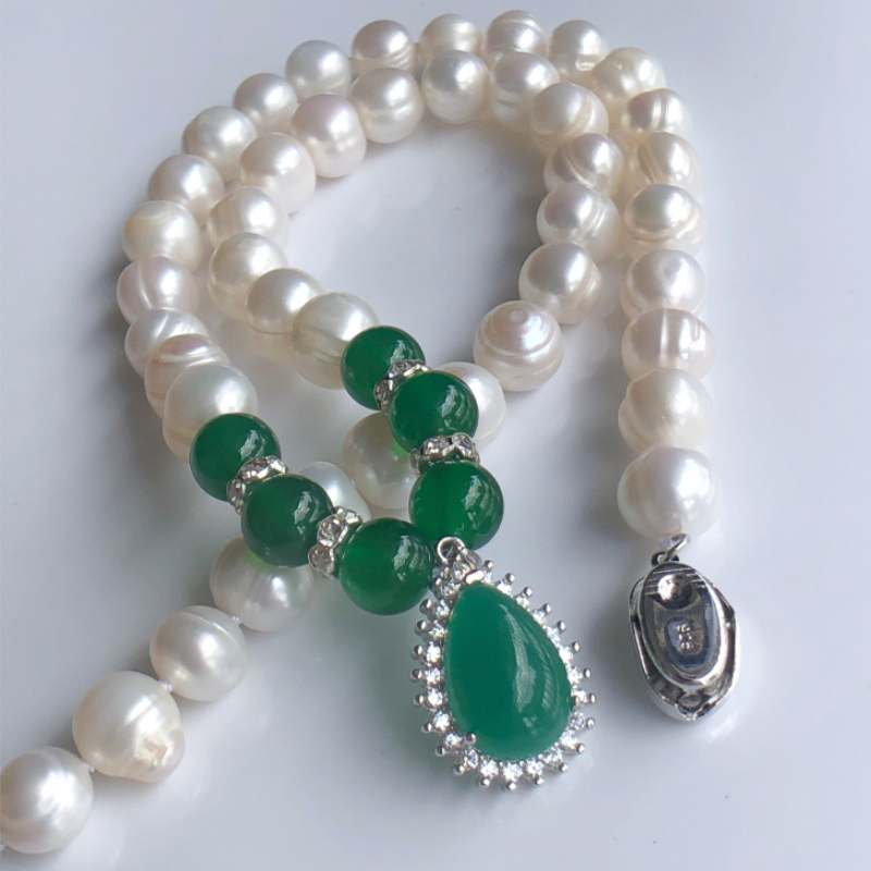2023 New Classics Natural Fres - огляд і ціна Pearl Trim Chain