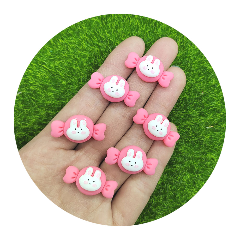 20/50/100PCS Easter Resin Mini - огляд і ціна Embellishments For Scrapbooking