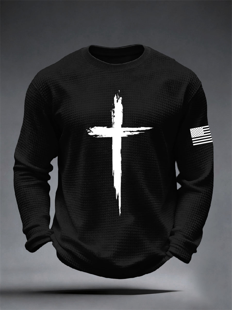 New Fall Men's Long-Sleeve Loo - огляд і ціна Embellish Knit
