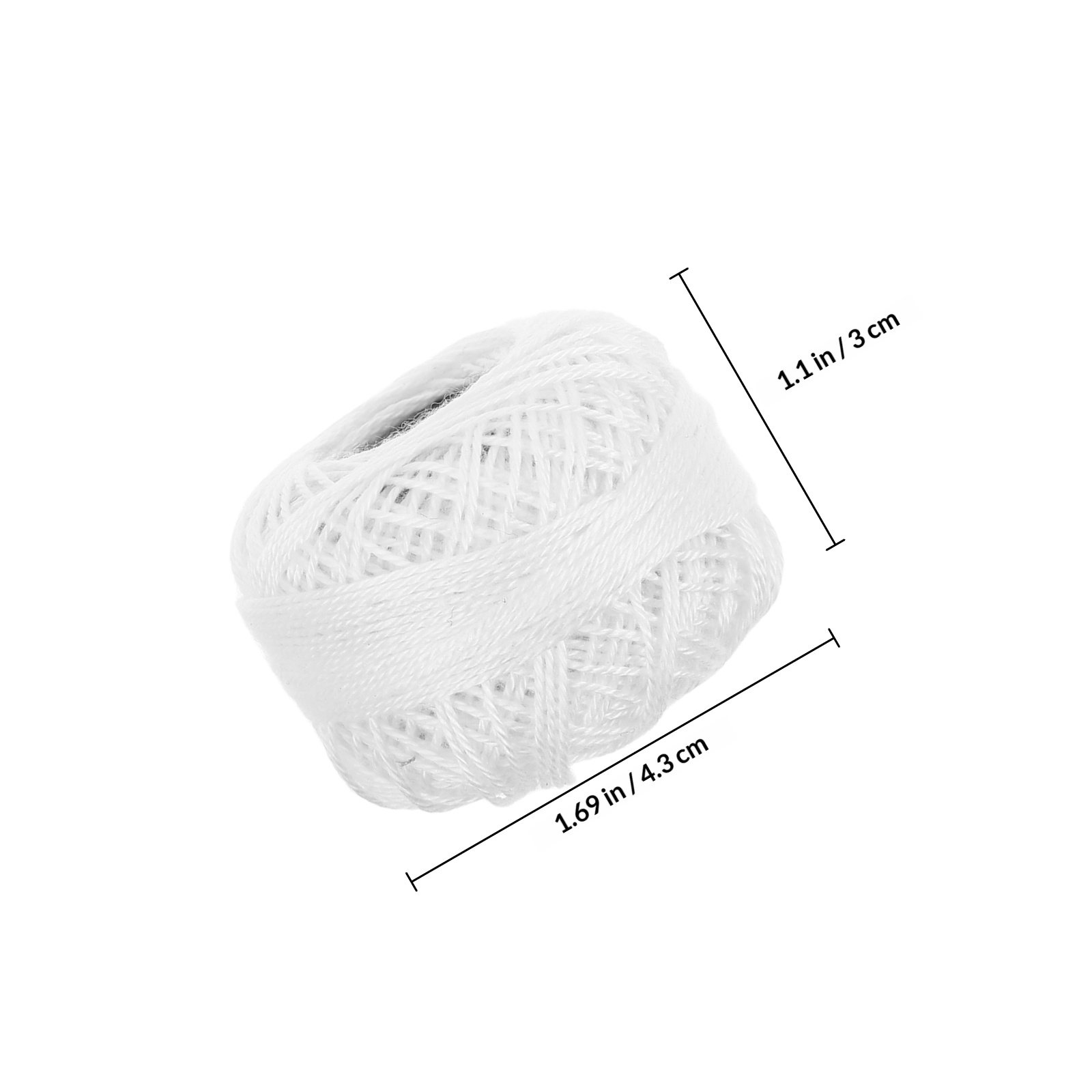 12Pcs Cotton Embroidery Thread - огляд і ціна Embroidery Craft