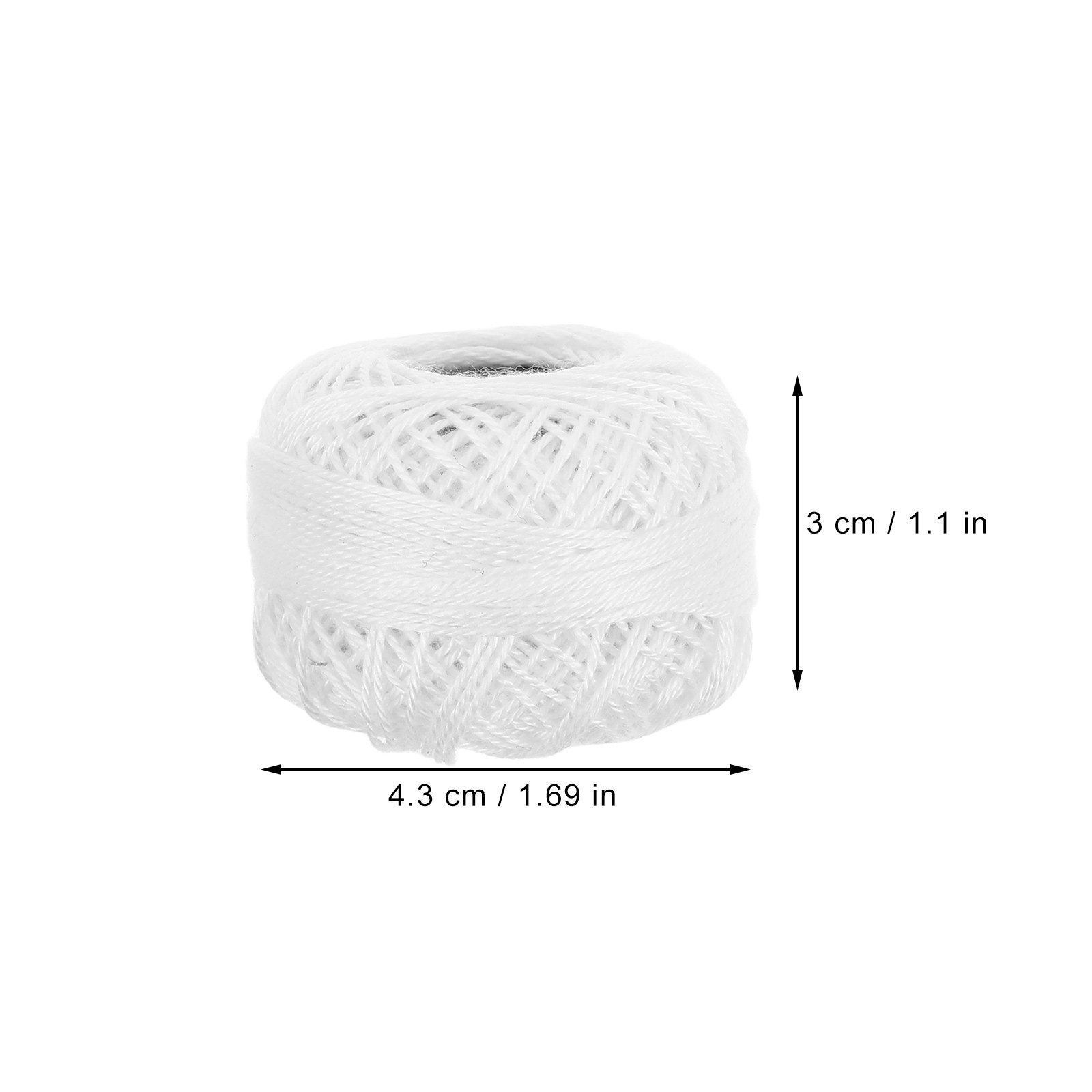 12 pcs Embroidery Thread Cross - огляд і ціна Embroidery Craft