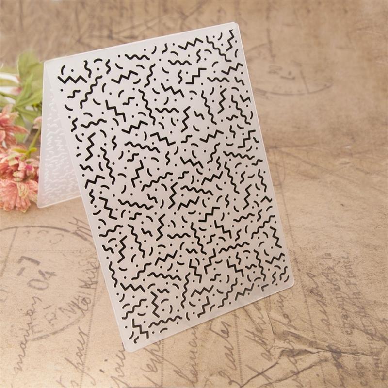 Multipurpose Textured Folder P - огляд і ціна Embellishments For Scrapbooking