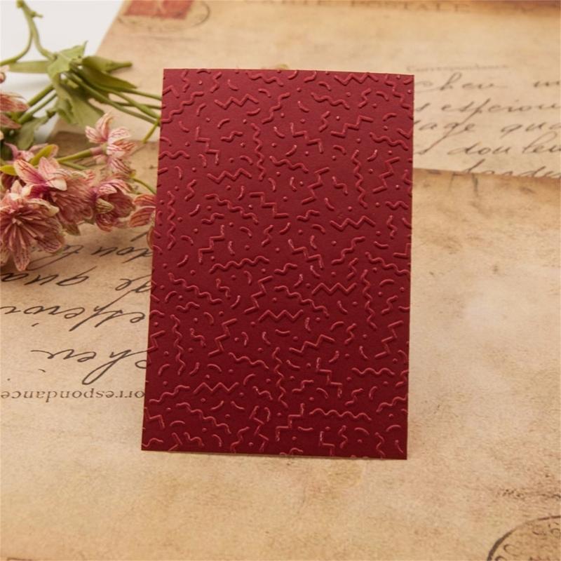 Multipurpose Textured Folder P - огляд і ціна Embellishments For Scrapbooking