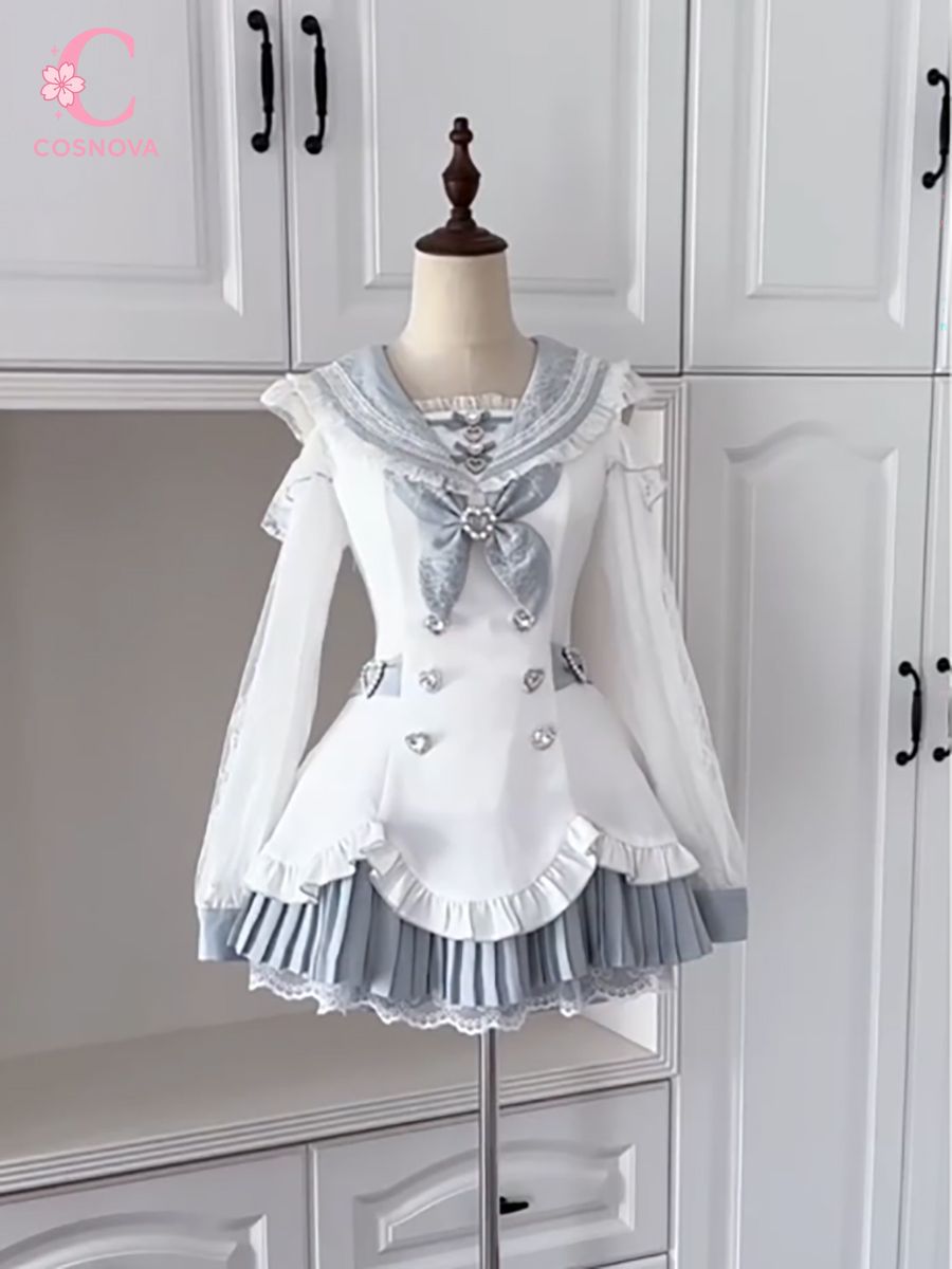 Sweet Lolita Japan Vintage Dre - огляд і ціна Elastic Lace Trim