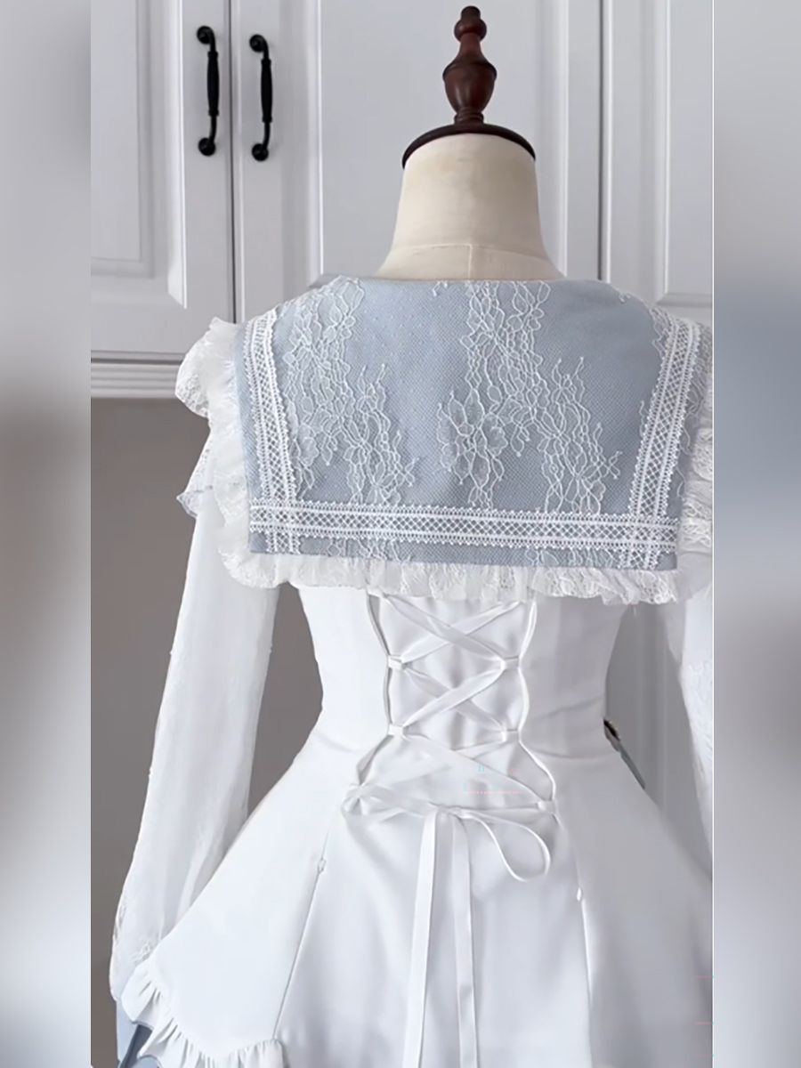 Sweet Lolita Japan Vintage Dre - огляд і ціна Elastic Lace Trim