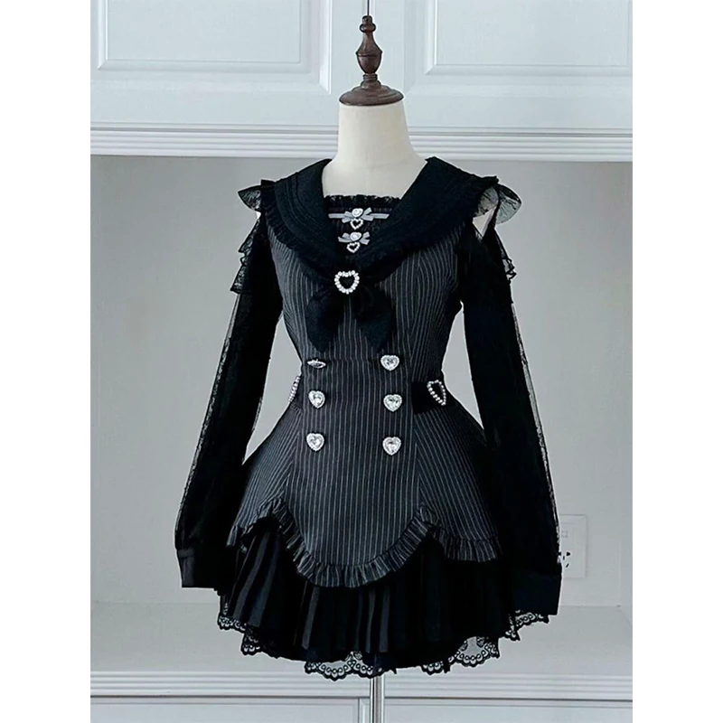 Sweet Lolita Japan Vintage Dre - огляд і ціна Elastic Lace Trim