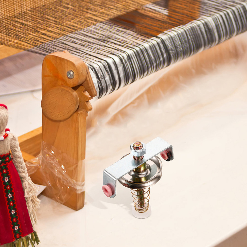 Weaving Loom Tensioner Spring  - огляд і ціна Embroidery Craft